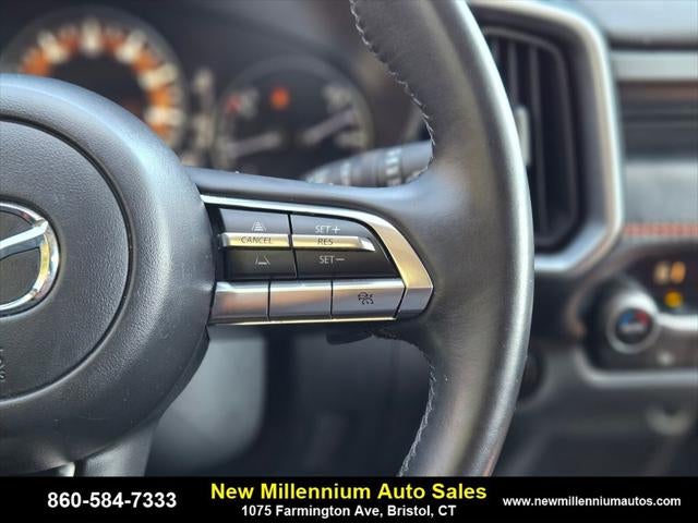 2023 Mazda Mazda CX-50 2.5 Turbo Meridian Edition