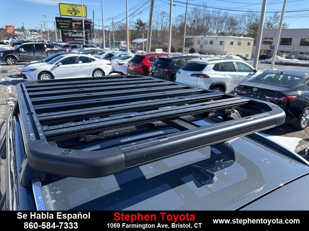 2025 Mazda Mazda CX-50 2.5 Turbo Meridian Edition