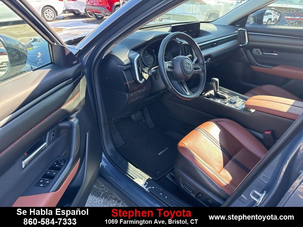 2025 Mazda Mazda CX-50 2.5 Turbo Meridian Edition