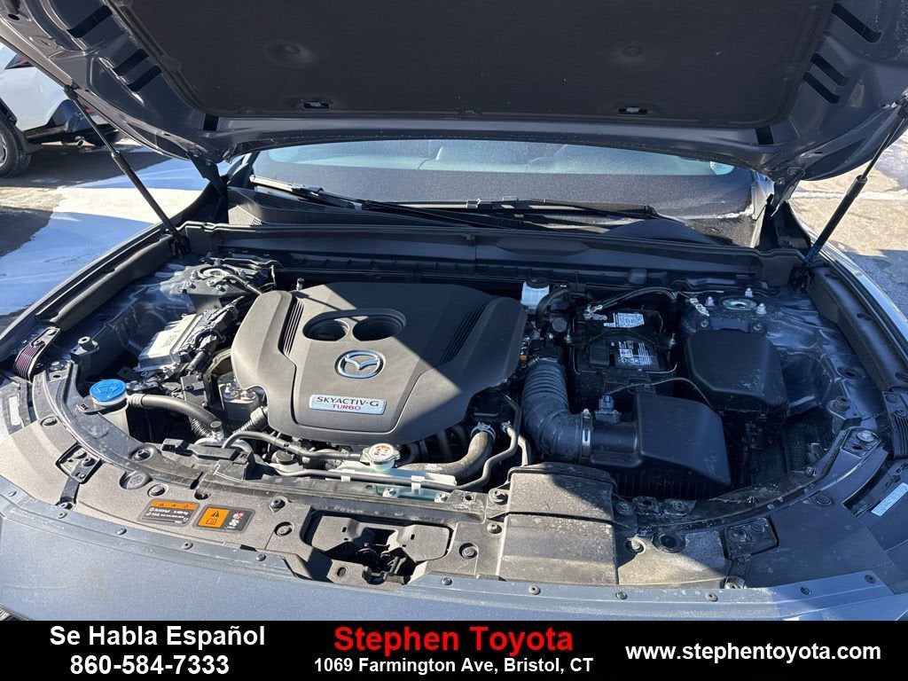 2025 Mazda Mazda CX-50 2.5 Turbo Meridian Edition