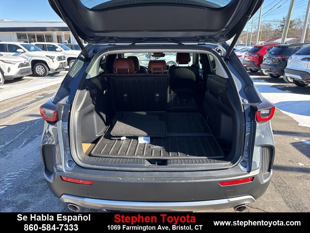 2025 Mazda Mazda CX-50 2.5 Turbo Meridian Edition