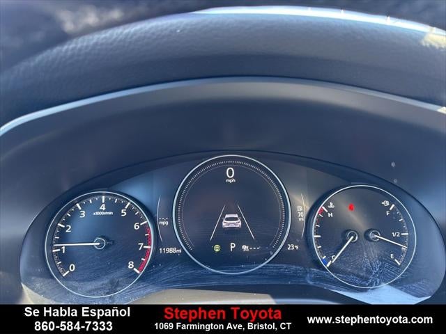 2025 Mazda Mazda CX-50 2.5 Turbo Meridian Edition