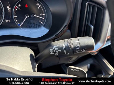 2025 Mazda Mazda CX-50 2.5 Turbo Meridian Edition