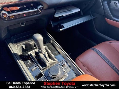 2025 Mazda Mazda CX-50 2.5 Turbo Meridian Edition