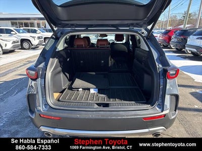 2025 Mazda Mazda CX-50 2.5 Turbo Meridian Edition