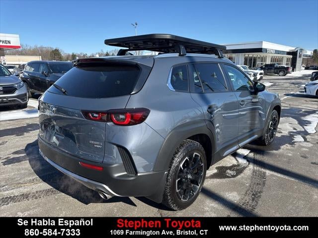 2025 Mazda Mazda CX-50 2.5 Turbo Meridian Edition