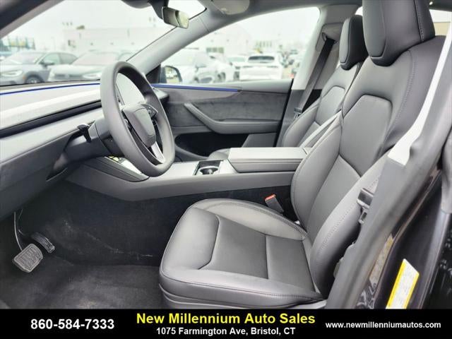 2026 Tesla Model Y Long Range Launch Series