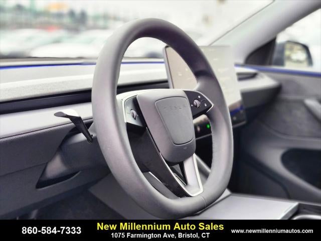 2026 Tesla Model Y Long Range Launch Series