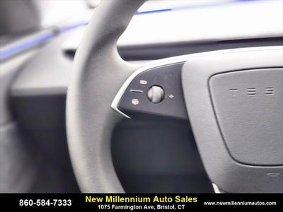 2026 Tesla Model Y Long Range Launch Series