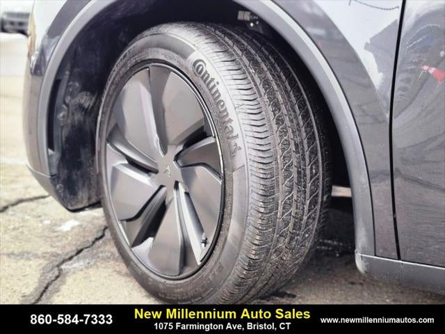 2026 Tesla Model Y Long Range Launch Series