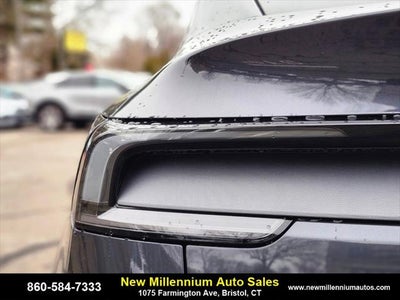 2026 Tesla Model Y Long Range Launch Series