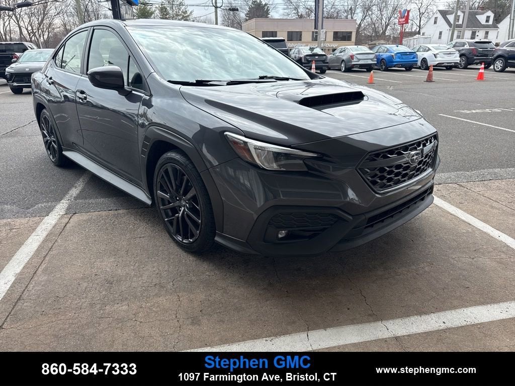 2023 Subaru WRX Premium