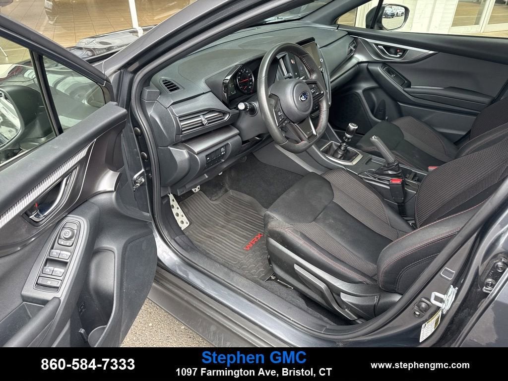 2023 Subaru WRX Premium