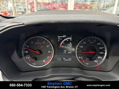 2023 Subaru WRX Premium