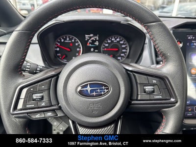 2023 Subaru WRX Premium