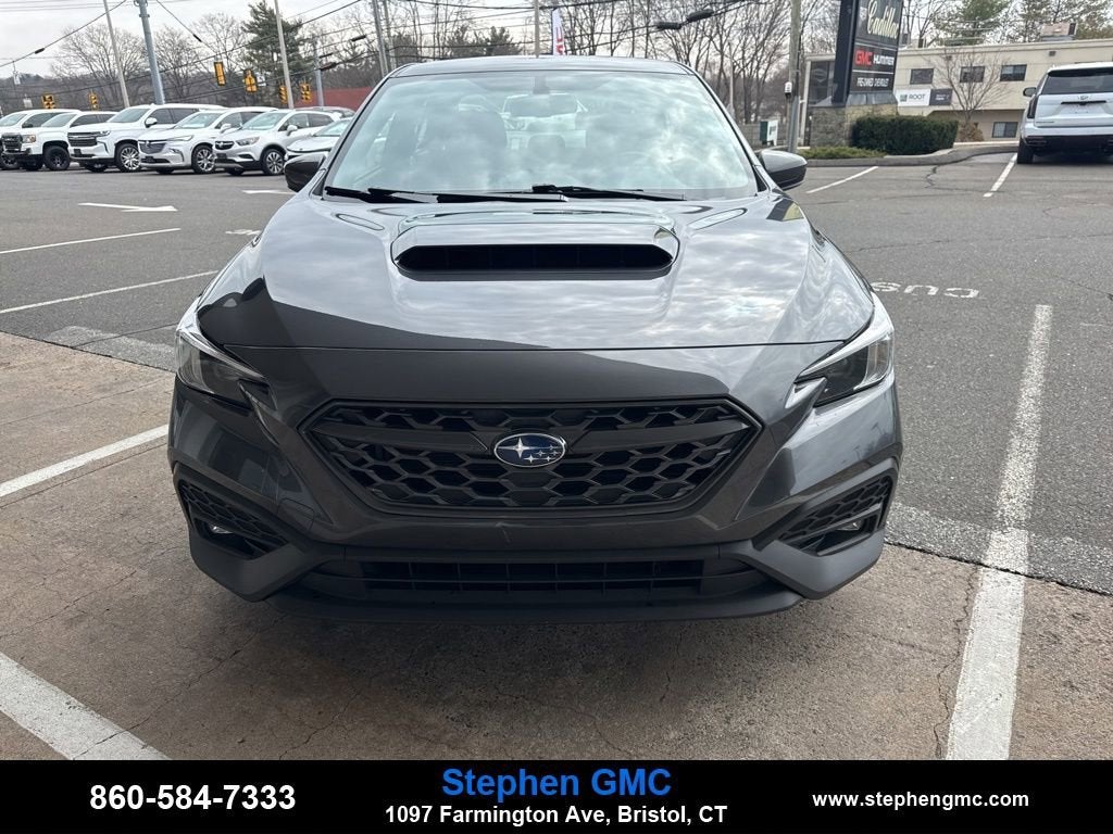 2023 Subaru WRX Premium