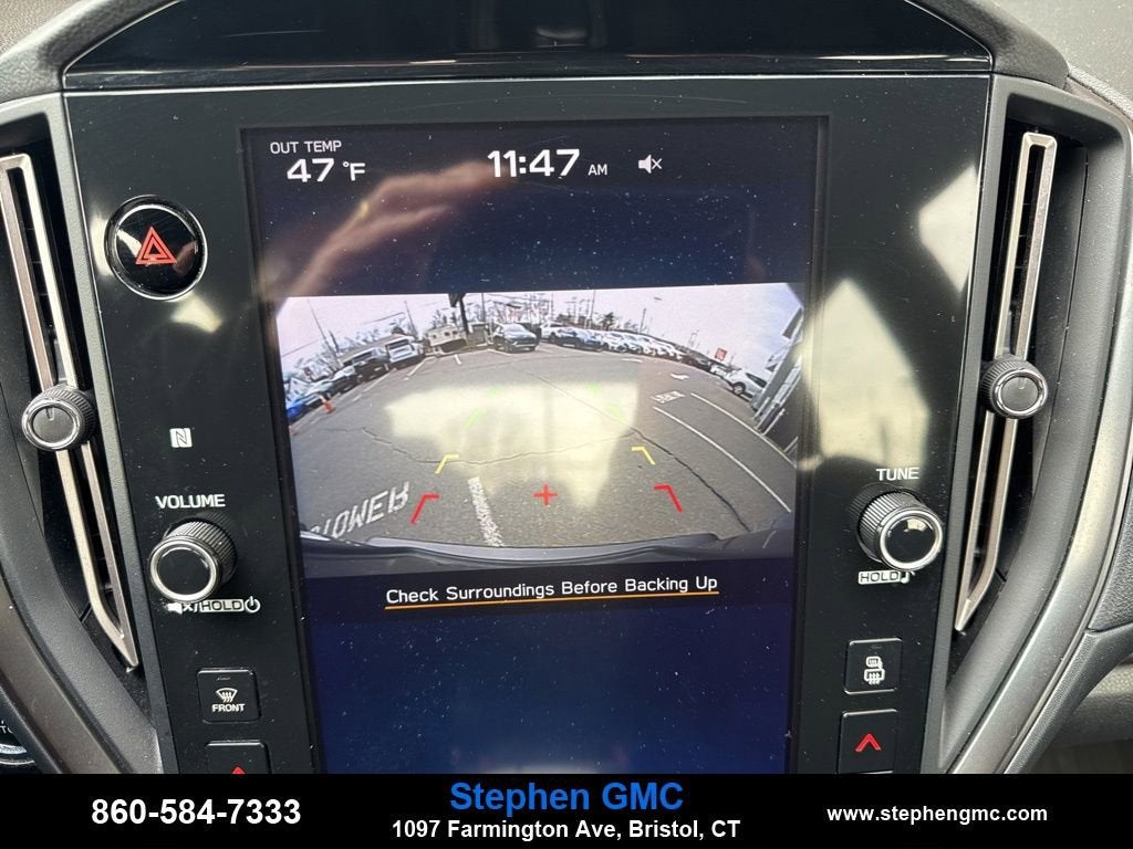 2023 Subaru WRX Premium