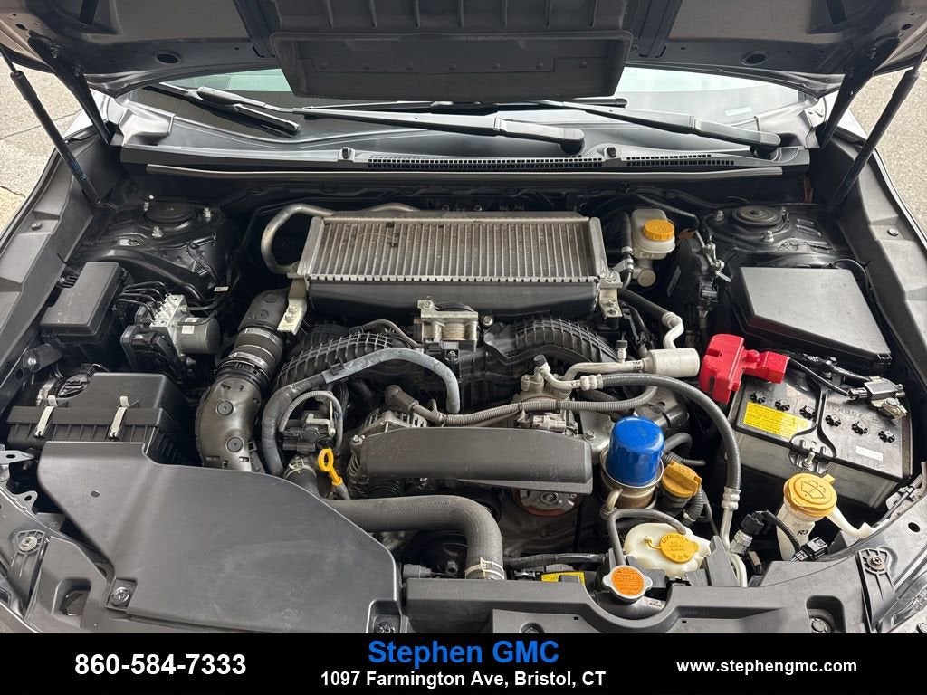 2023 Subaru WRX Premium