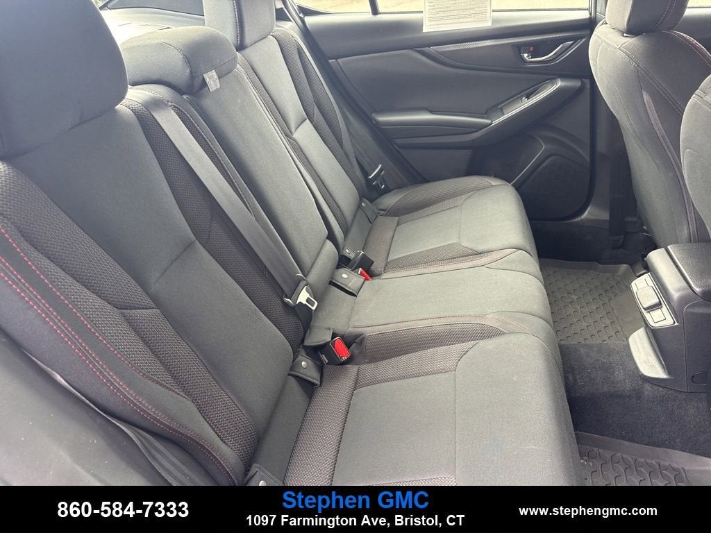 2023 Subaru WRX Premium