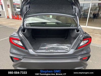 2023 Subaru WRX Premium