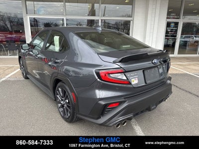 2023 Subaru WRX Premium