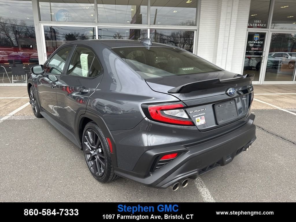 2023 Subaru WRX Premium