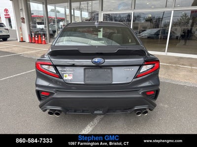 2023 Subaru WRX Premium