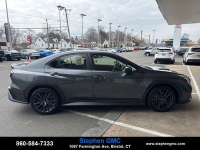 2023 Subaru WRX Premium