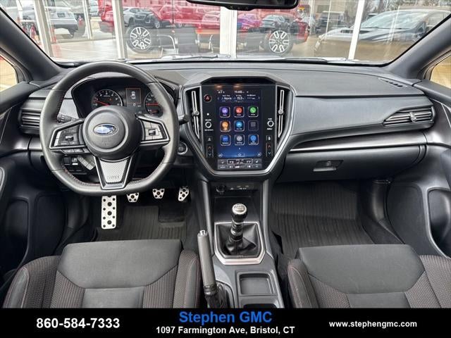 2023 Subaru WRX Premium
