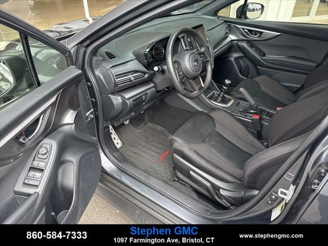 2023 Subaru WRX Premium