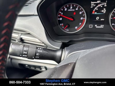 2023 Subaru WRX Premium