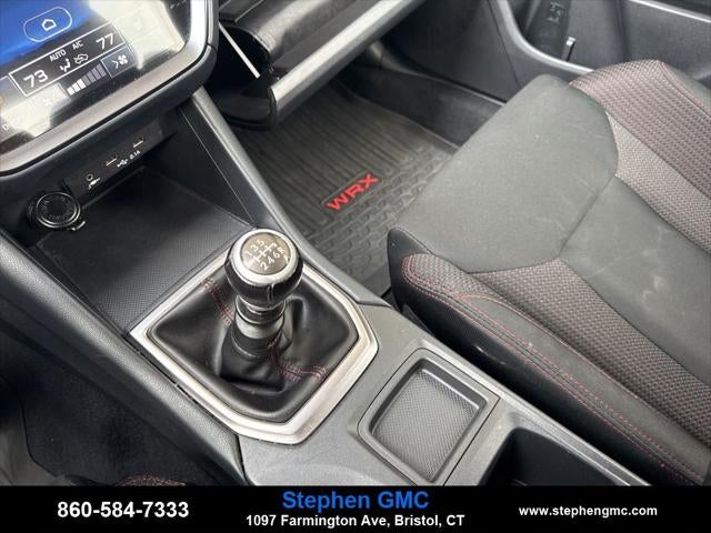 2023 Subaru WRX Premium