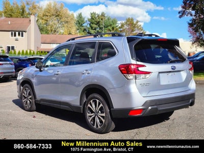 2024 Subaru Forester Limited