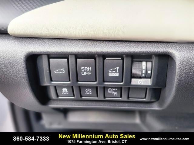 2024 Subaru Forester Limited