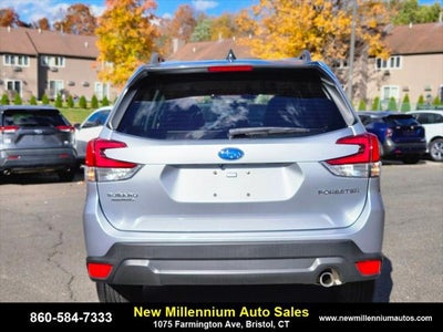 2024 Subaru Forester Limited