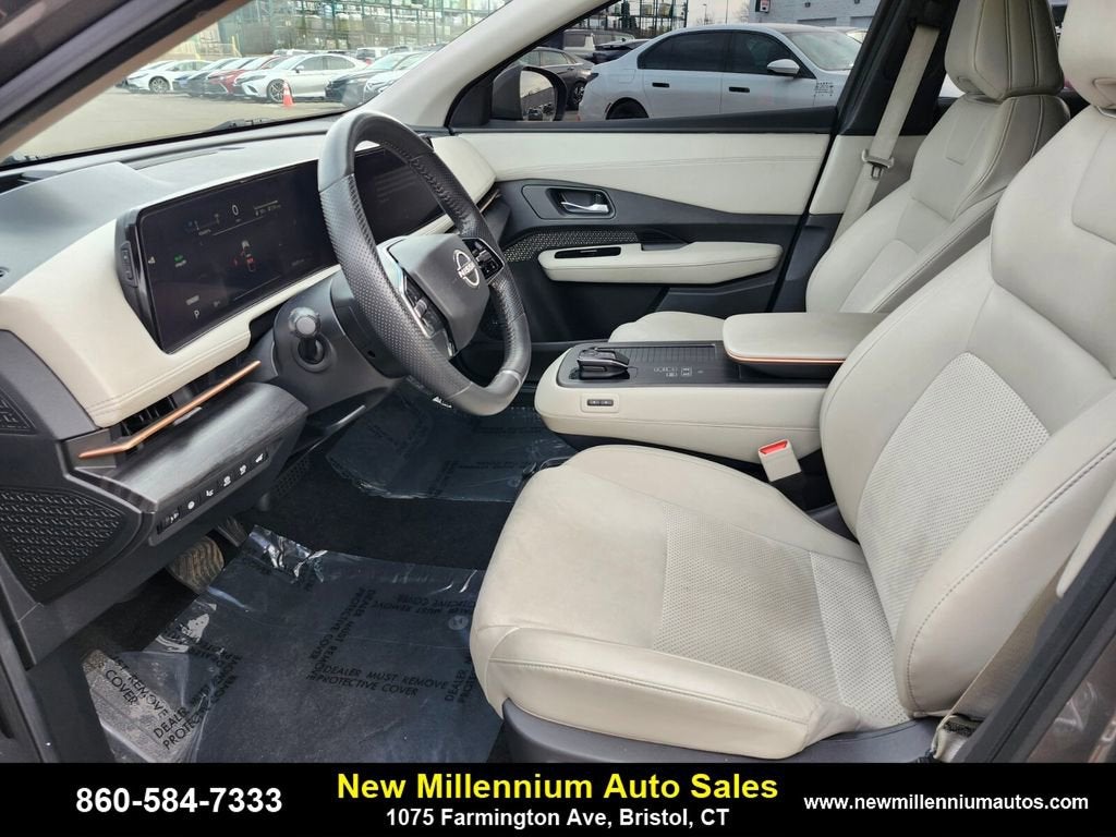 2024 Nissan ARIYA EVOLVE+