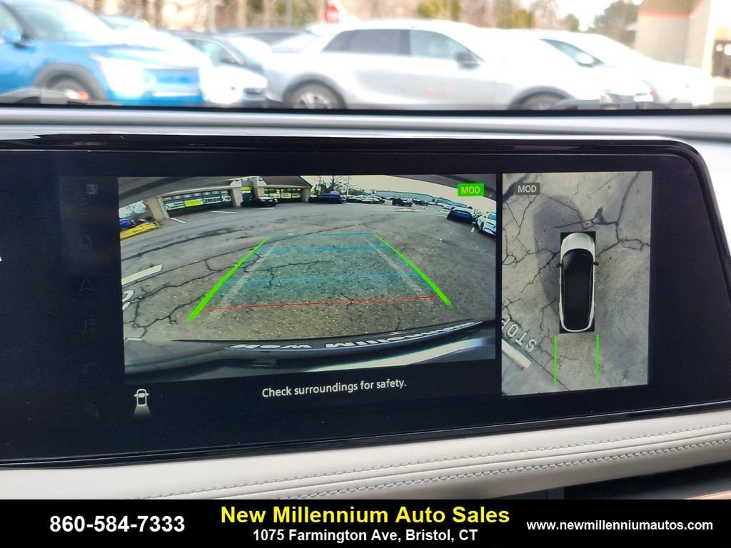 2024 Nissan ARIYA EVOLVE+