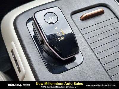 2024 Nissan ARIYA EVOLVE+