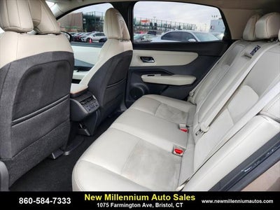 2024 Nissan ARIYA EVOLVE+