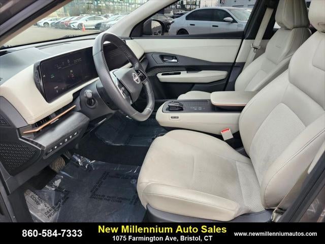 2024 Nissan ARIYA EVOLVE+