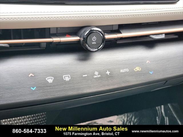 2024 Nissan ARIYA EVOLVE+