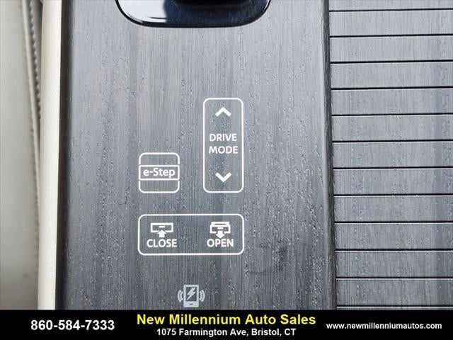 2024 Nissan ARIYA EVOLVE+