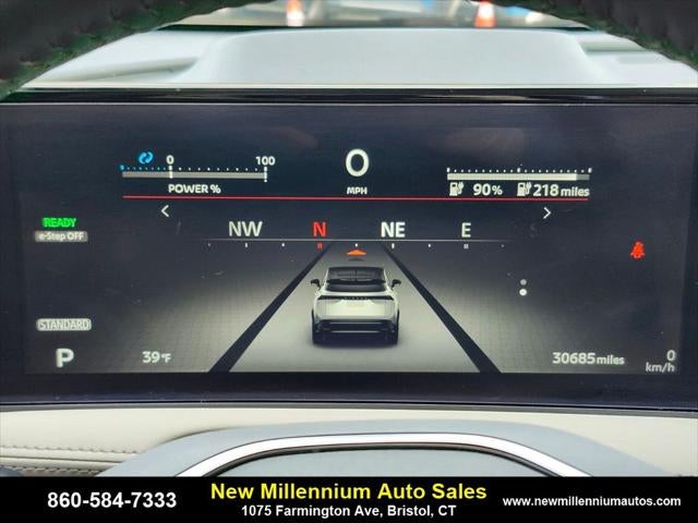 2024 Nissan ARIYA EVOLVE+