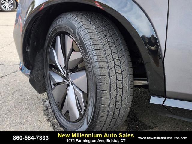 2024 Nissan ARIYA EVOLVE+