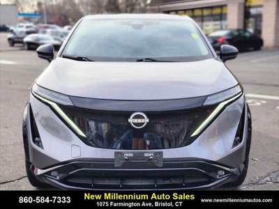 2024 Nissan ARIYA EVOLVE+