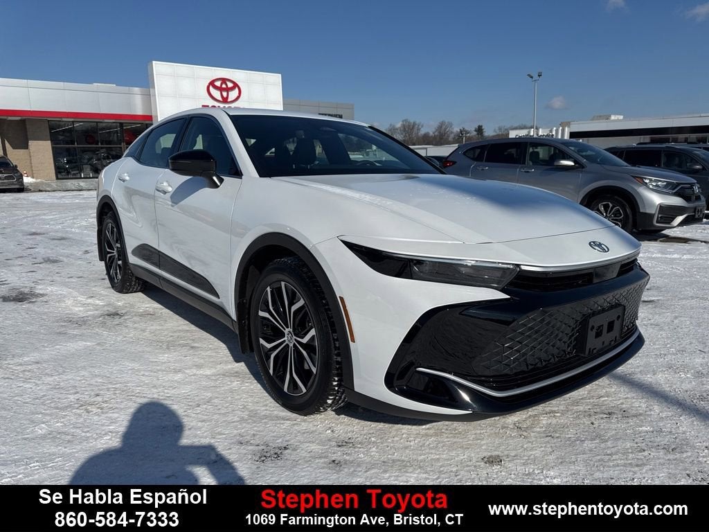 2026 Toyota Crown XLE