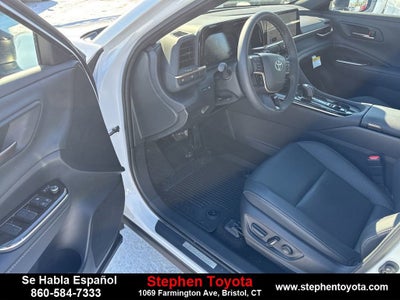 2026 Toyota Crown XLE