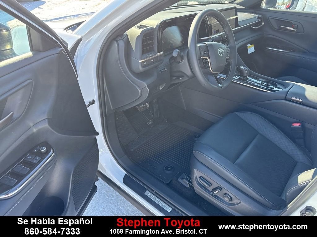 2026 Toyota Crown XLE