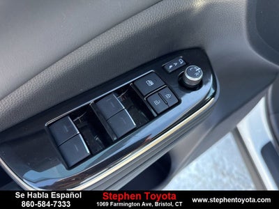 2026 Toyota Crown XLE