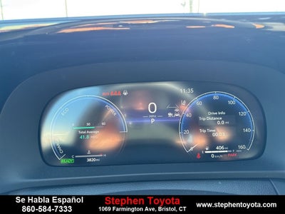 2026 Toyota Crown XLE